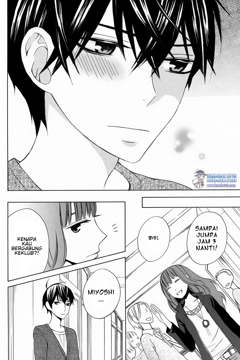 Kanojo ni Naru Hi Chapter 9