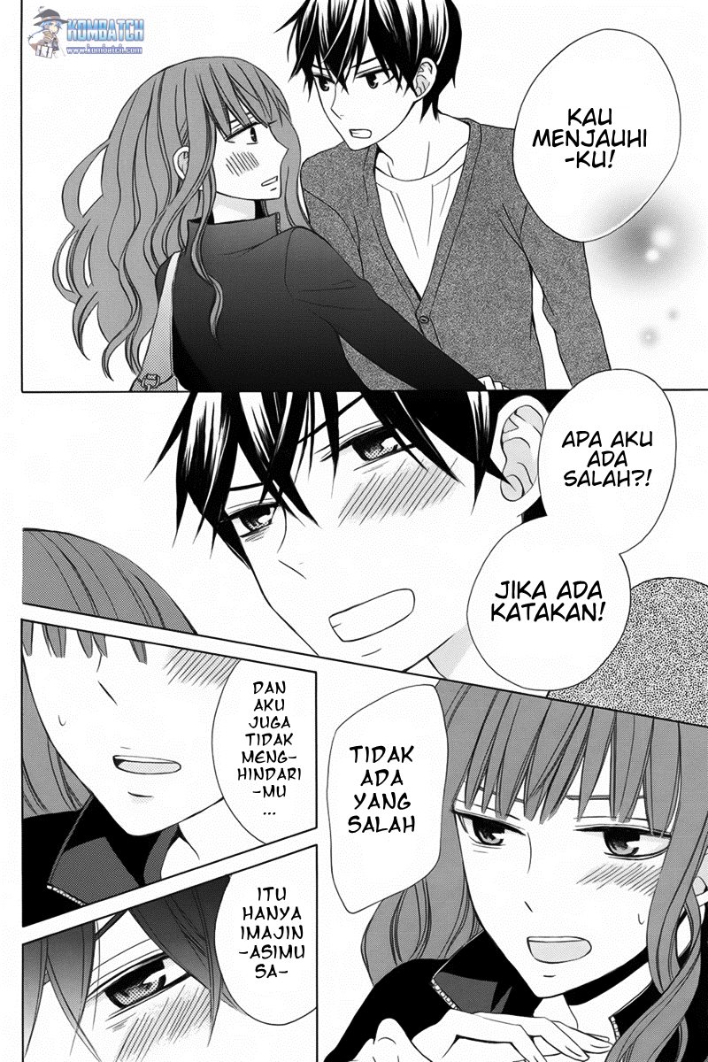 Kanojo ni Naru Hi Chapter 9