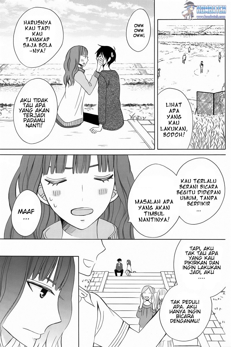 Kanojo ni Naru Hi Chapter 9