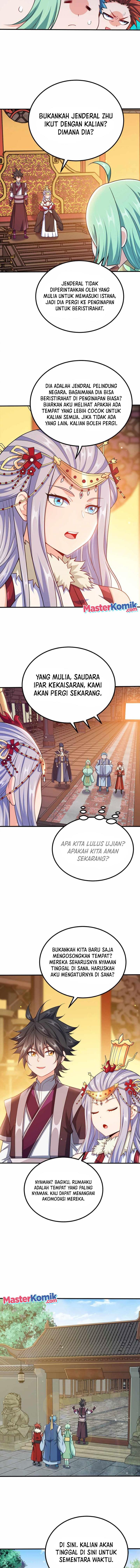 My Lady Is Actually the Empress? Chapter 103