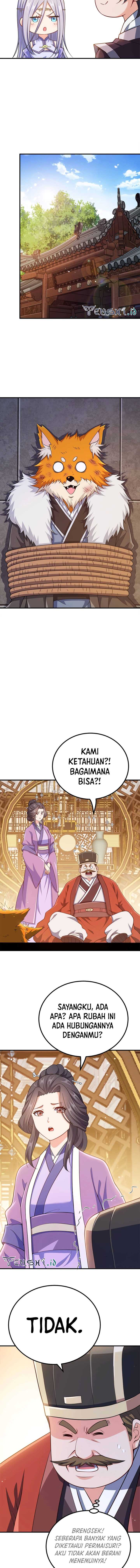 My Lady Is Actually the Empress? Chapter 152