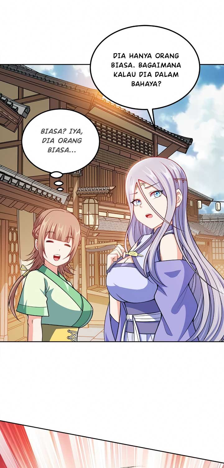 My Lady Is Actually the Empress? Chapter 54