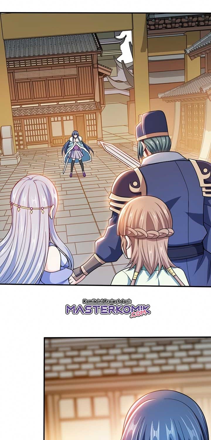 My Lady Is Actually the Empress? Chapter 55