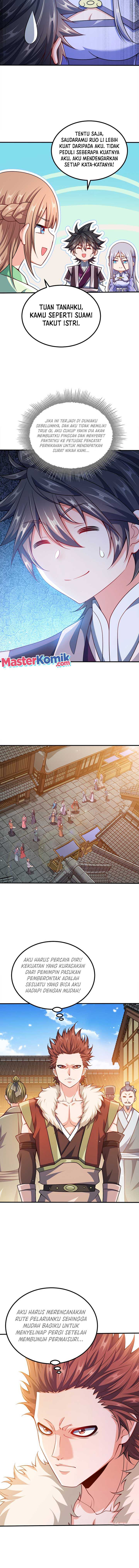 My Lady Is Actually the Empress? Chapter 89