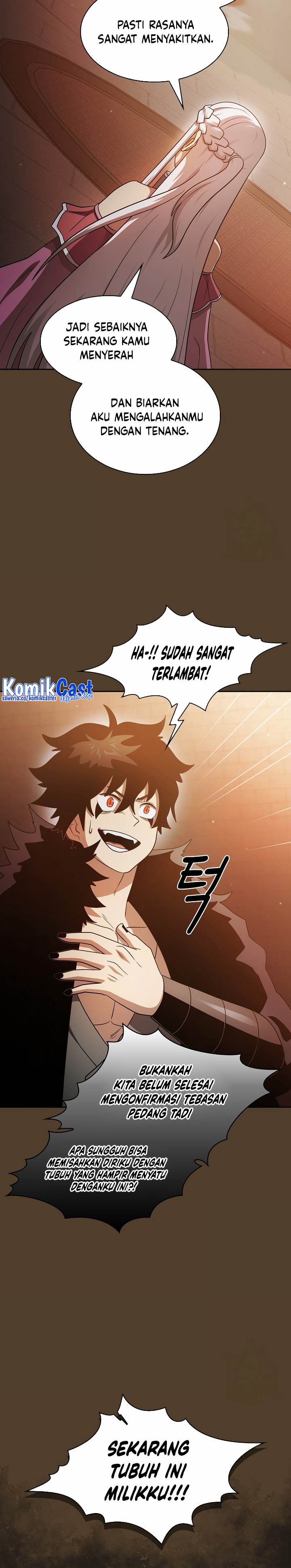 Is this Hero for Real? Chapter 100