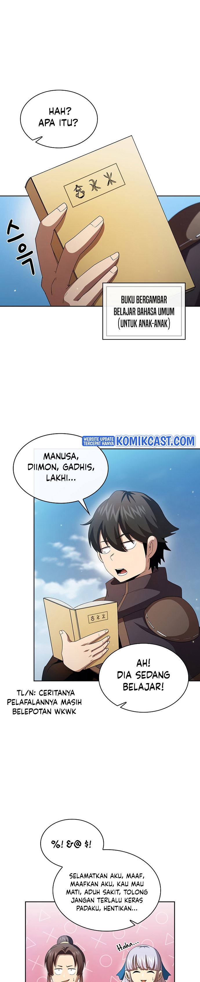 Is this Hero for Real? Chapter 32