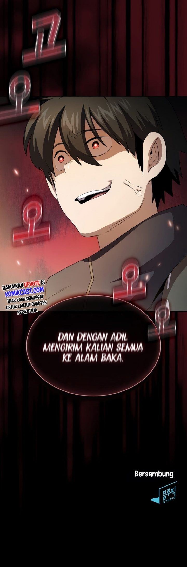 Is this Hero for Real? Chapter 33