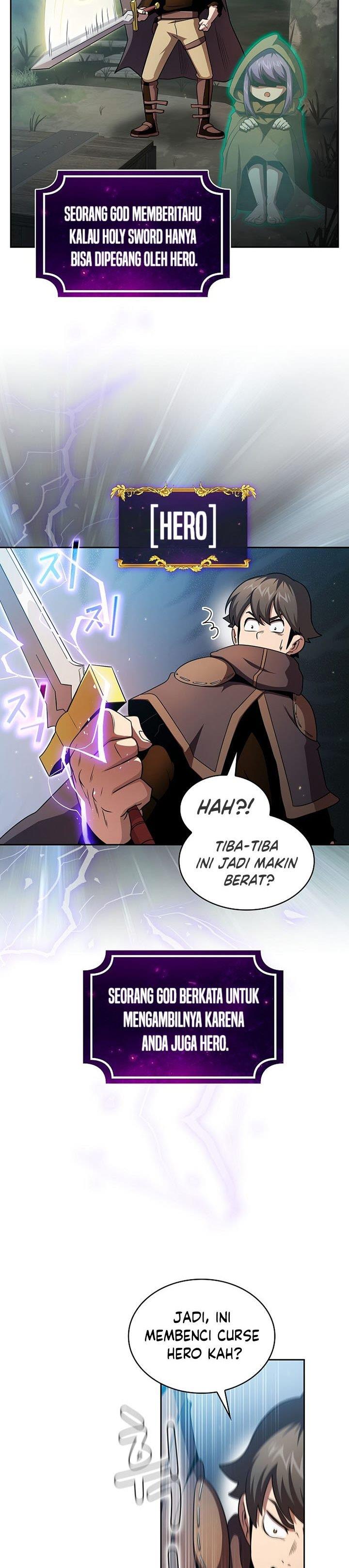 Is this Hero for Real? Chapter 41