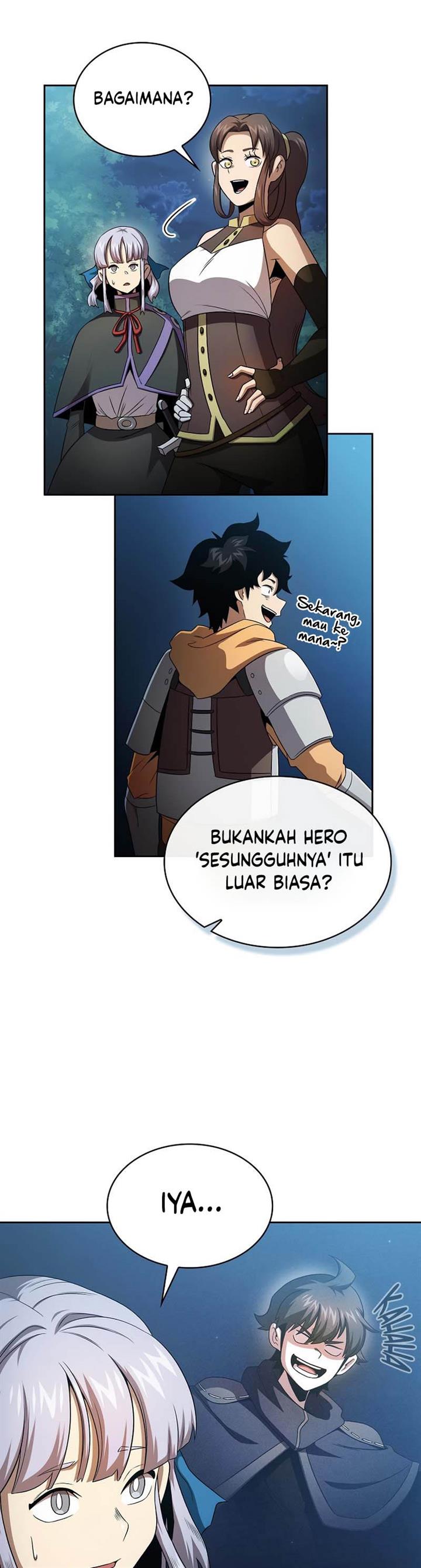 Is this Hero for Real? Chapter 62