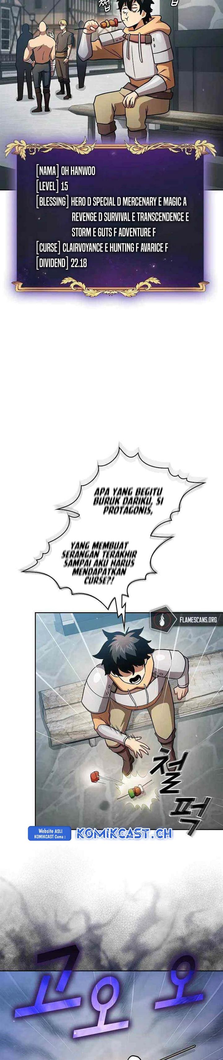 Is this Hero for Real? Chapter 89