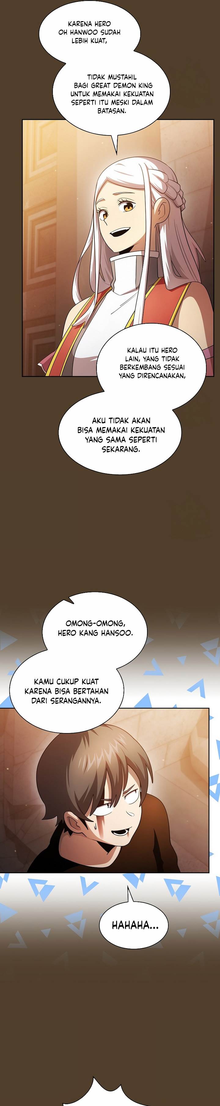 Is this Hero for Real? Chapter 99