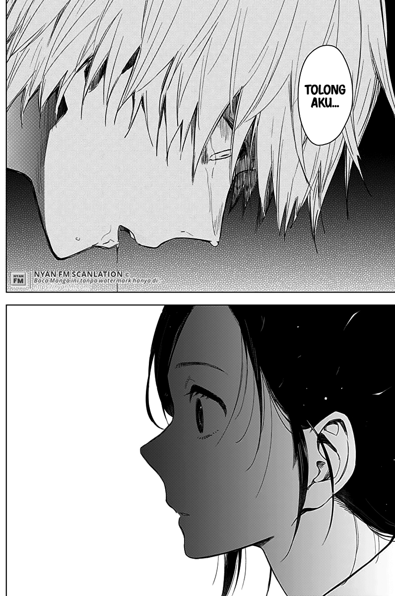 Shounen no Abyss Chapter 10