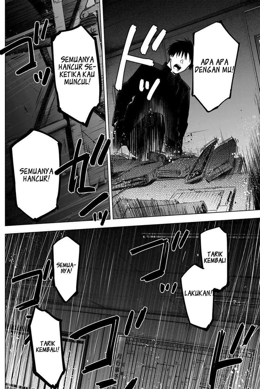 Shounen no Abyss Chapter 65