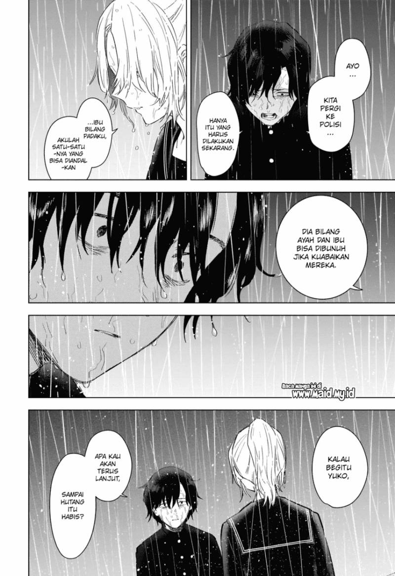 Shounen no Abyss Chapter 96