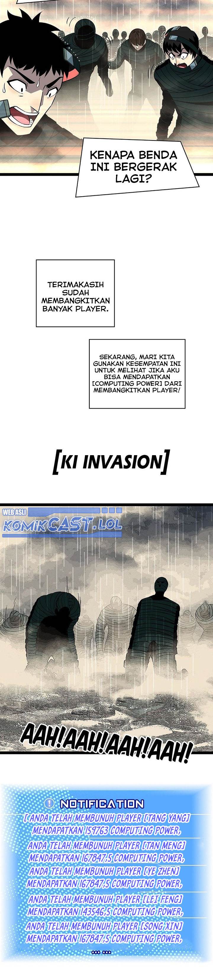 It all starts with playing game seriously Chapter 139