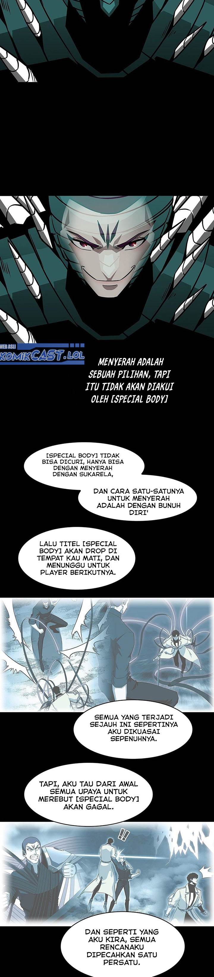 It all starts with playing game seriously Chapter 141