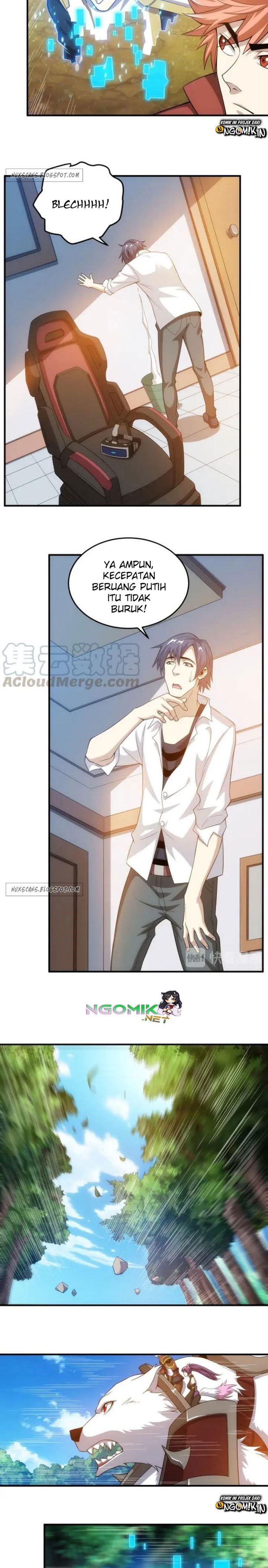Rich Player Chapter 123