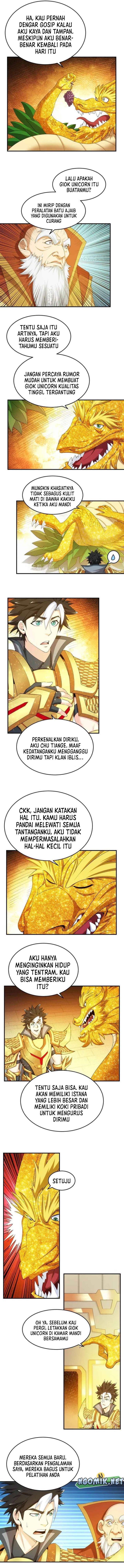 Rich Player Chapter 218