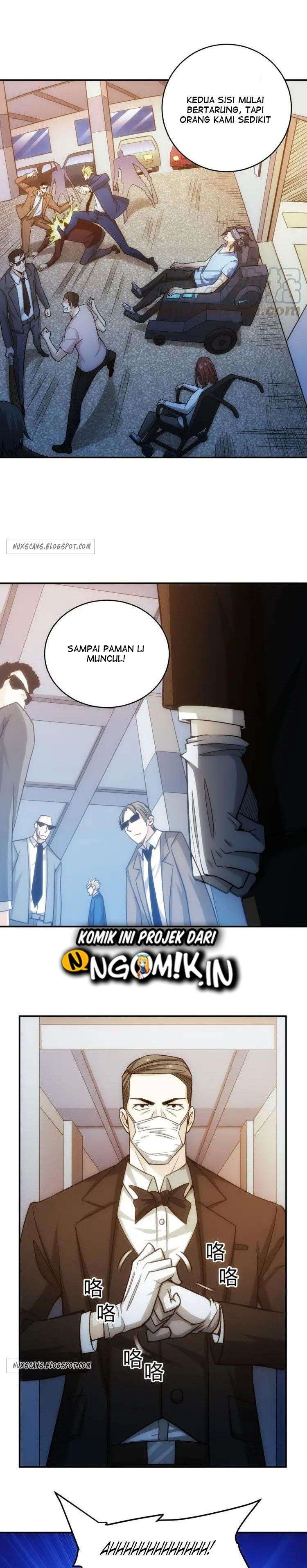 Rich Player Chapter 76