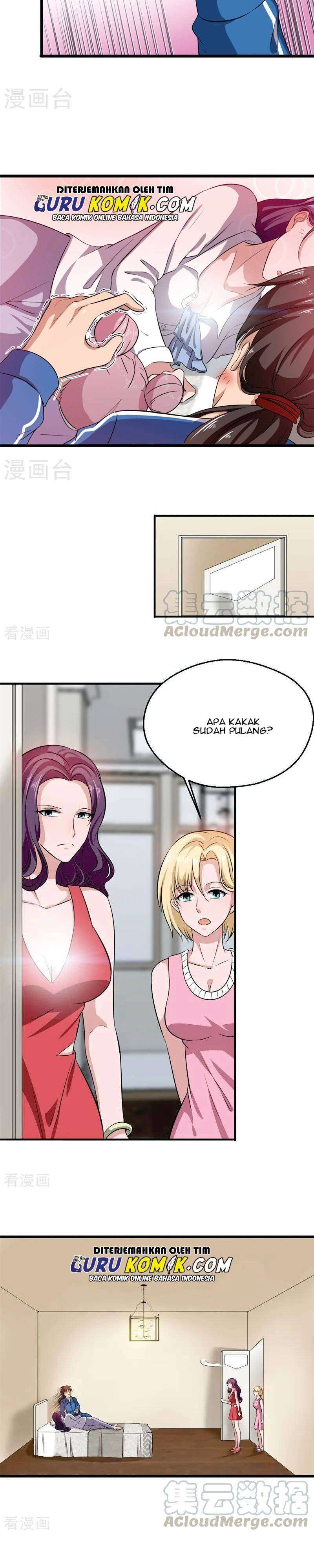 Close Mad Doctor Chapter 18-23