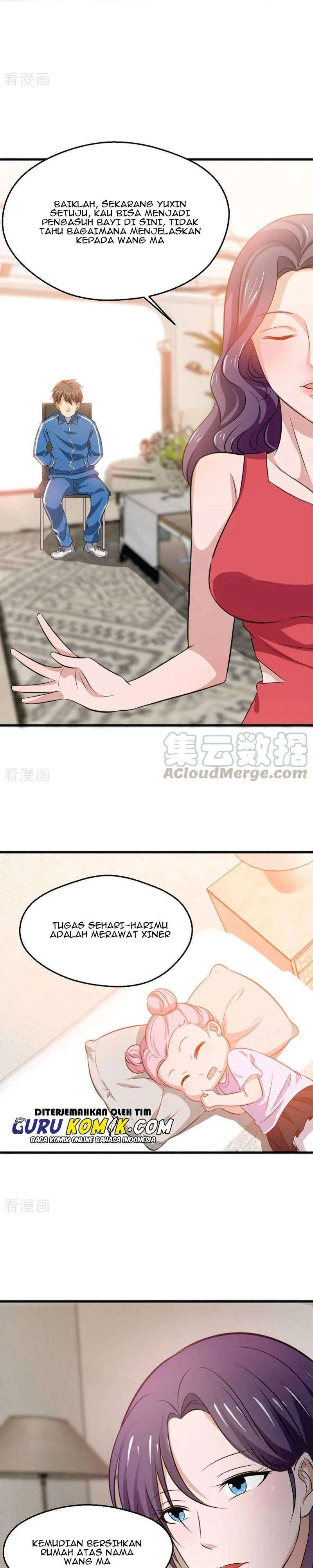 Close Mad Doctor Chapter 24-27