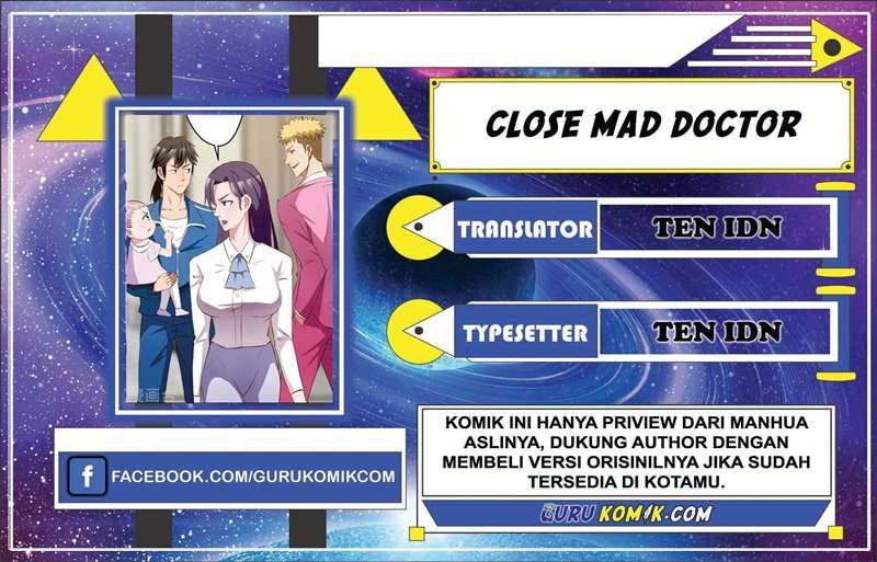 Close Mad Doctor Chapter 28-30