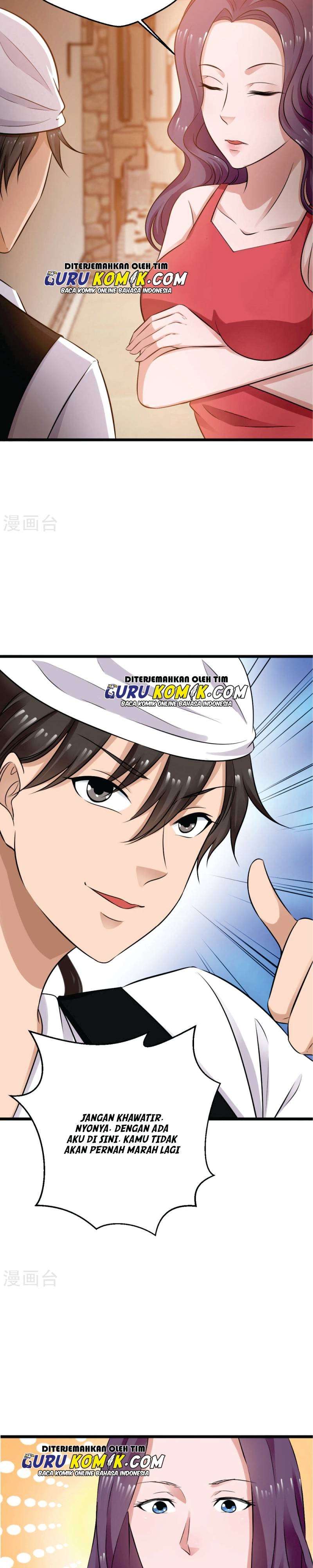 Close Mad Doctor Chapter 35-38