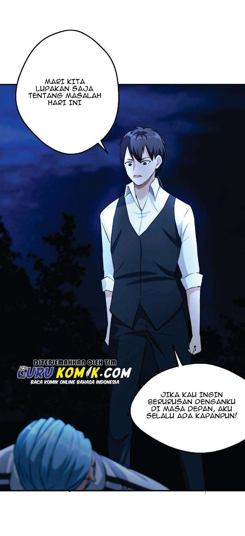 Close Mad Doctor Chapter 48-52