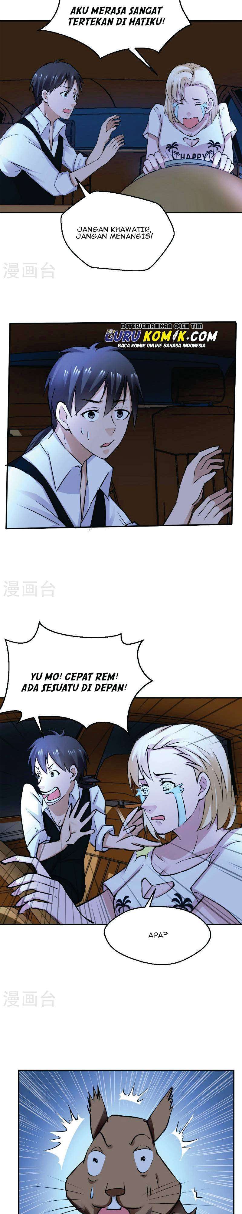 Close Mad Doctor Chapter 48-52