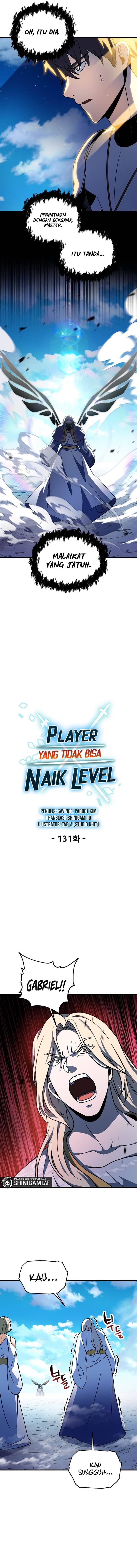 Player Who Can’t Level Up Chapter 131
