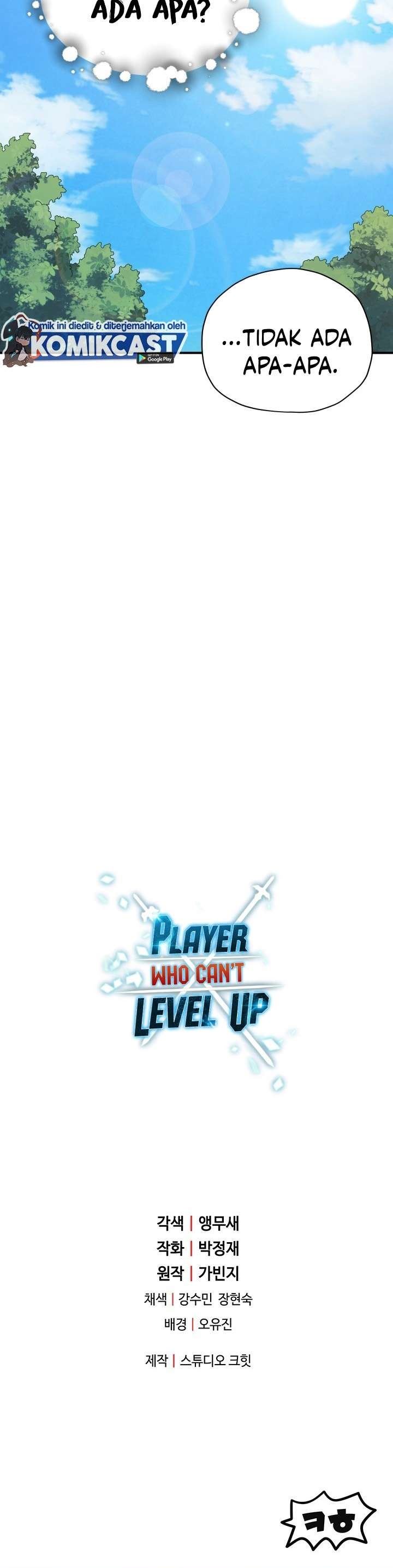 Player Who Can’t Level Up Chapter 31