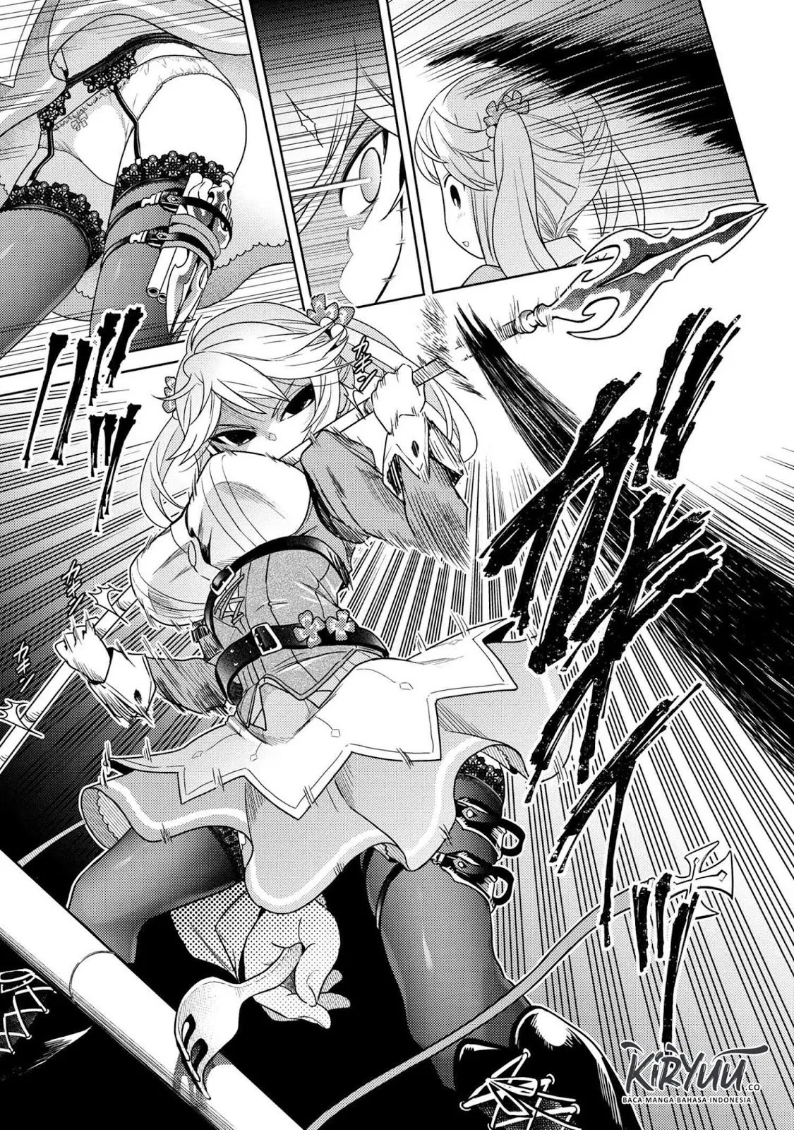 Sekai Saikyou no Assassin, isekai kizoku ni tensei suru Chapter 04.1