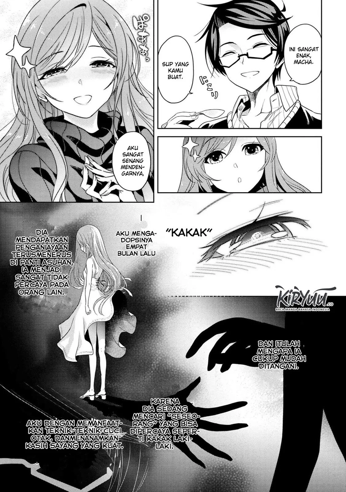 Sekai Saikyou no Assassin, isekai kizoku ni tensei suru Chapter 05.1