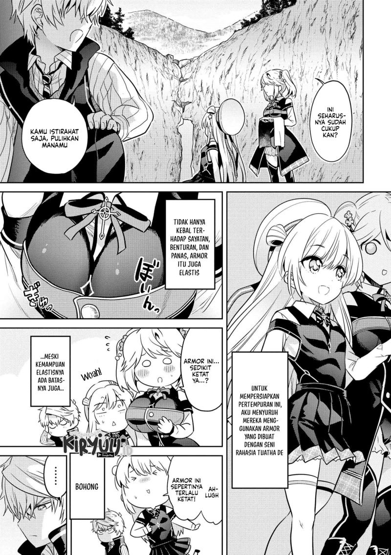 Sekai Saikyou no Assassin, isekai kizoku ni tensei suru Chapter 17