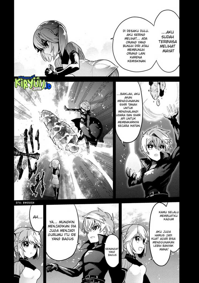 Sekai Saikyou no Assassin, isekai kizoku ni tensei suru Chapter 18