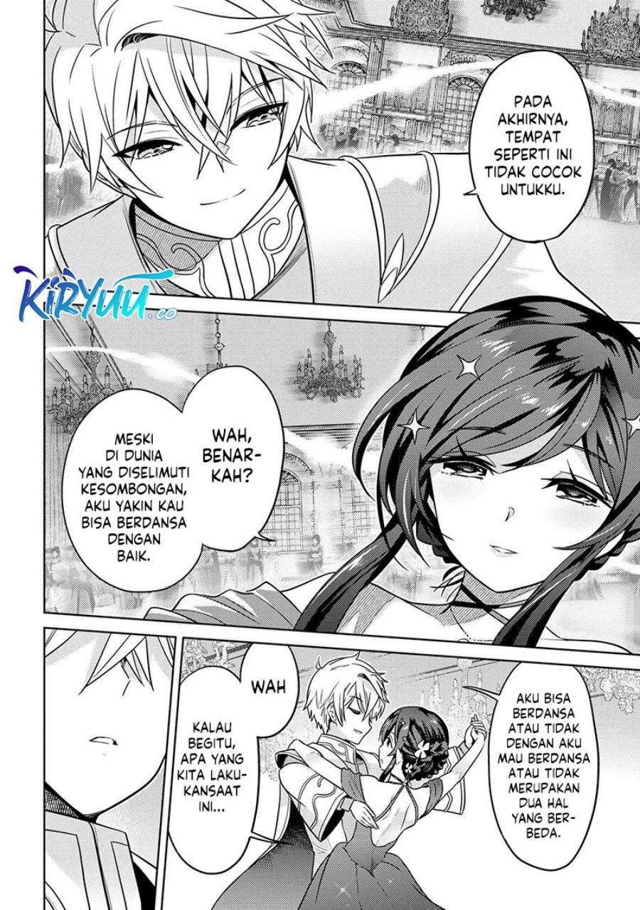 Sekai Saikyou no Assassin, isekai kizoku ni tensei suru Chapter 25