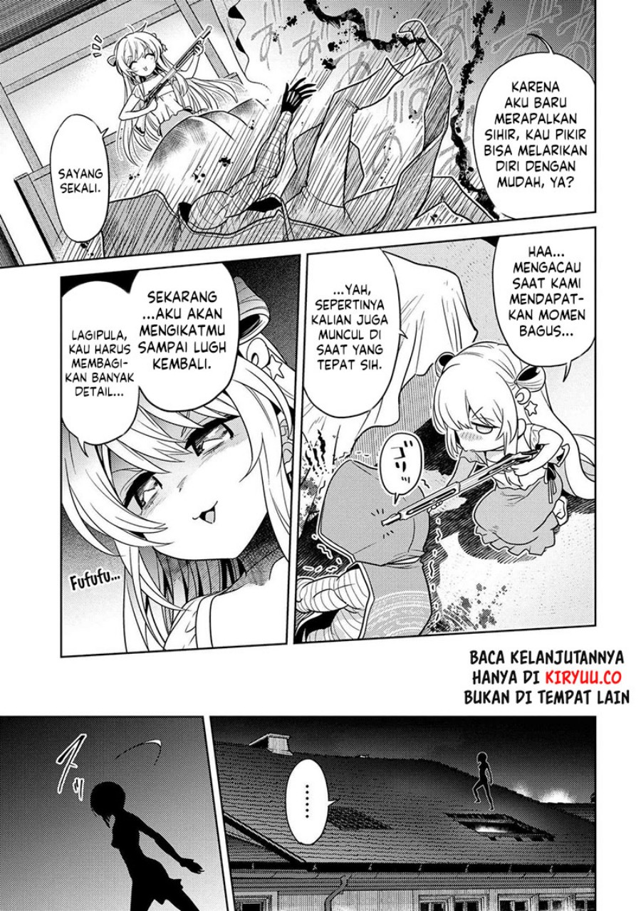 Sekai Saikyou no Assassin, isekai kizoku ni tensei suru Chapter 27