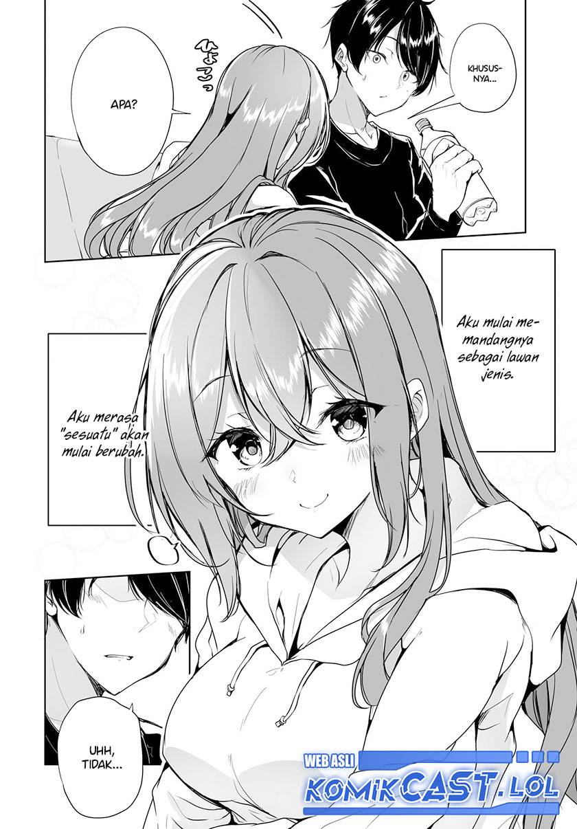 Danshi dato Omotteita Osananajimi to no Shinkon Seikatsu ga Umakuiki sugiru Kudan ni Tsuite Chapter 1.1