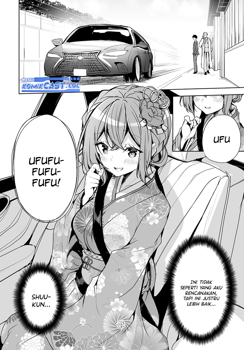 Danshi dato Omotteita Osananajimi to no Shinkon Seikatsu ga Umakuiki sugiru Kudan ni Tsuite Chapter 1.2