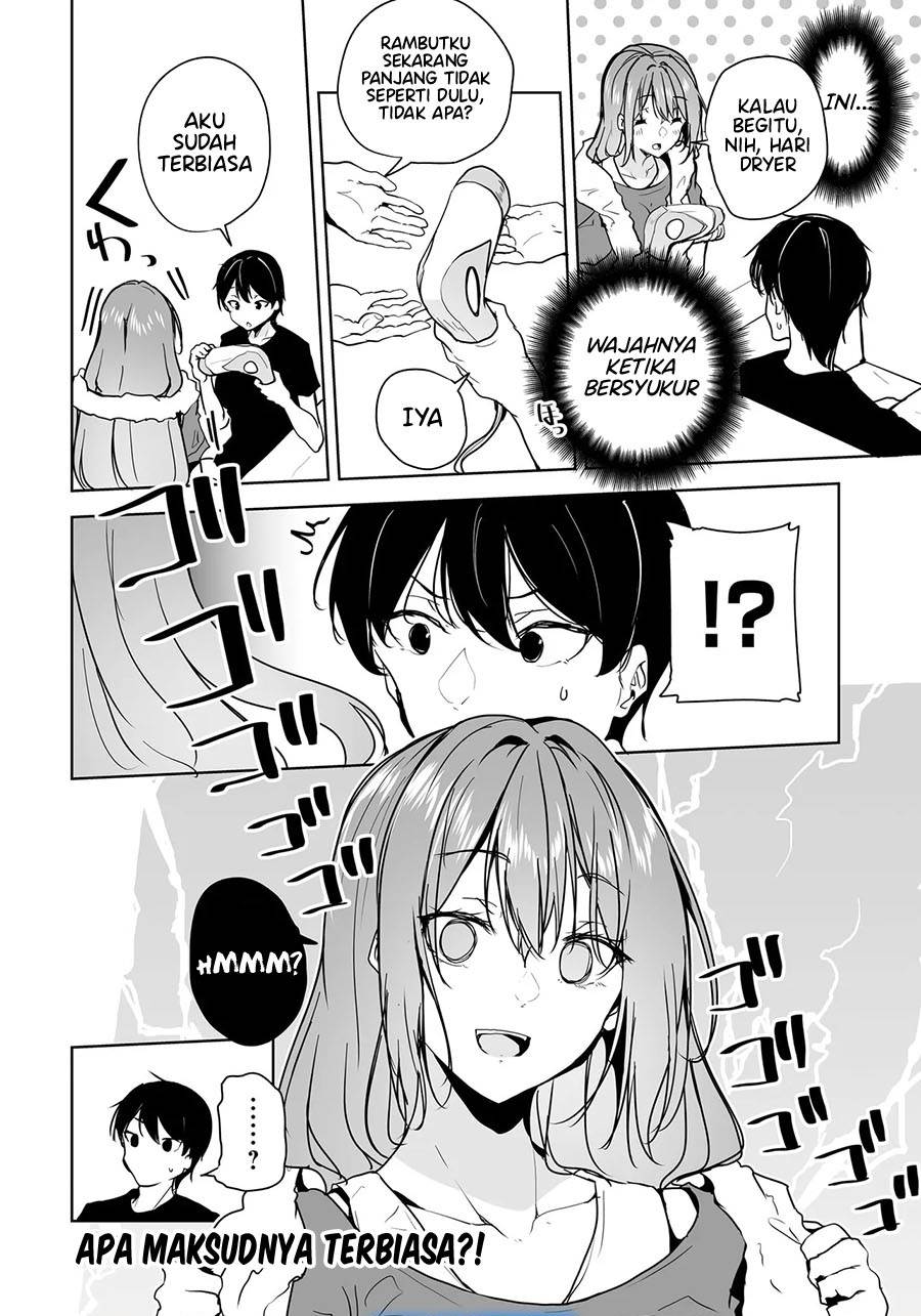 Danshi dato Omotteita Osananajimi to no Shinkon Seikatsu ga Umakuiki sugiru Kudan ni Tsuite Chapter 11