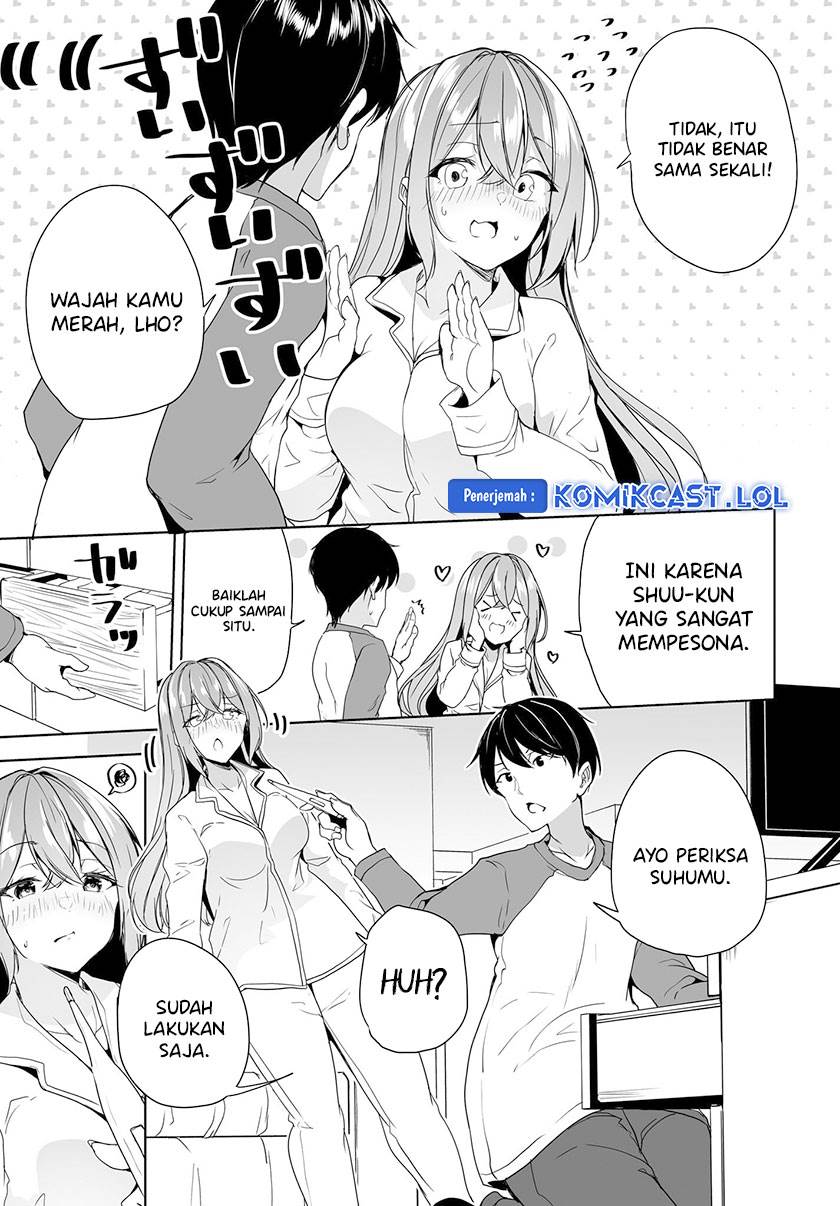 Danshi dato Omotteita Osananajimi to no Shinkon Seikatsu ga Umakuiki sugiru Kudan ni Tsuite Chapter 5