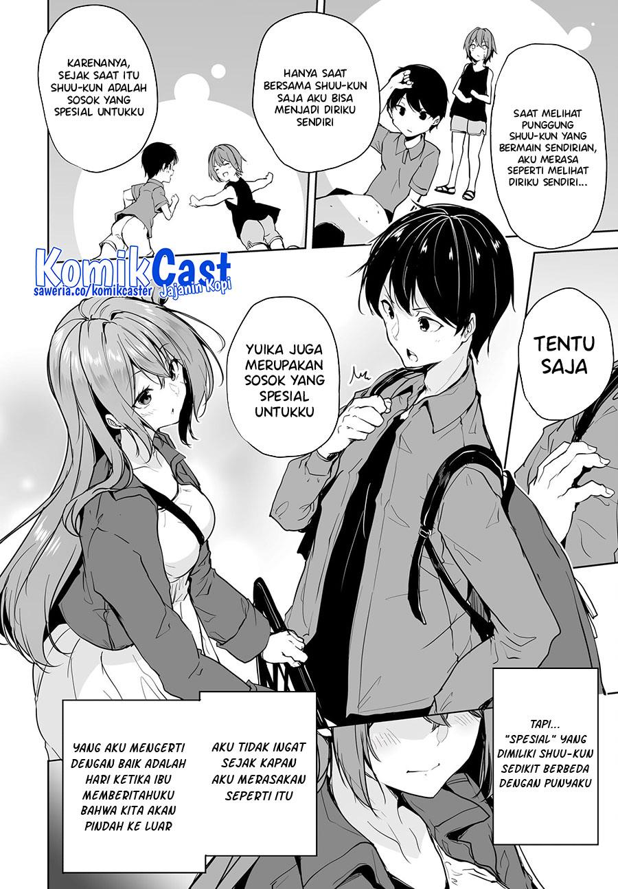 Danshi dato Omotteita Osananajimi to no Shinkon Seikatsu ga Umakuiki sugiru Kudan ni Tsuite Chapter 8