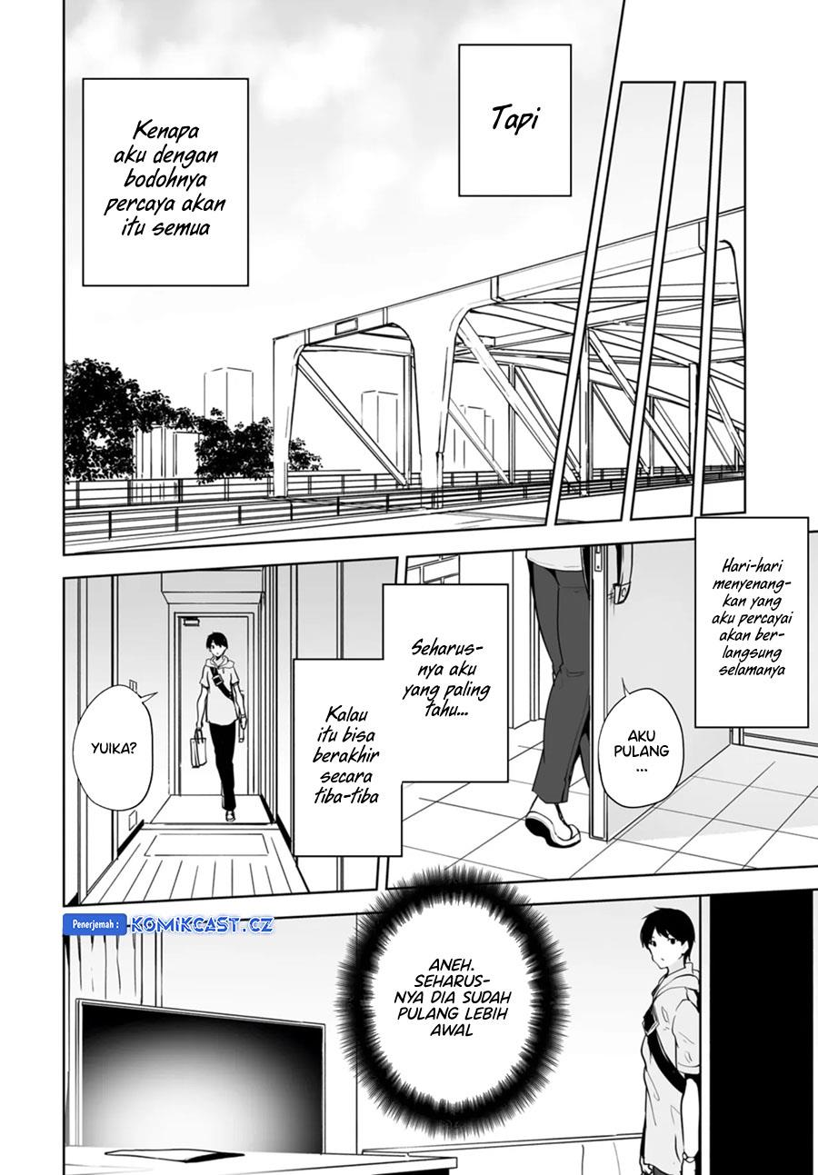 Danshi dato Omotteita Osananajimi to no Shinkon Seikatsu ga Umakuiki sugiru Kudan ni Tsuite Chapter 9