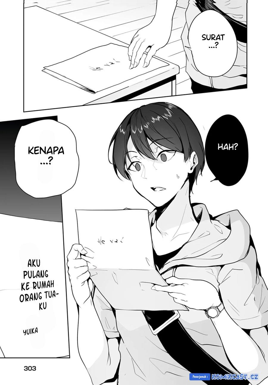 Danshi dato Omotteita Osananajimi to no Shinkon Seikatsu ga Umakuiki sugiru Kudan ni Tsuite Chapter 9