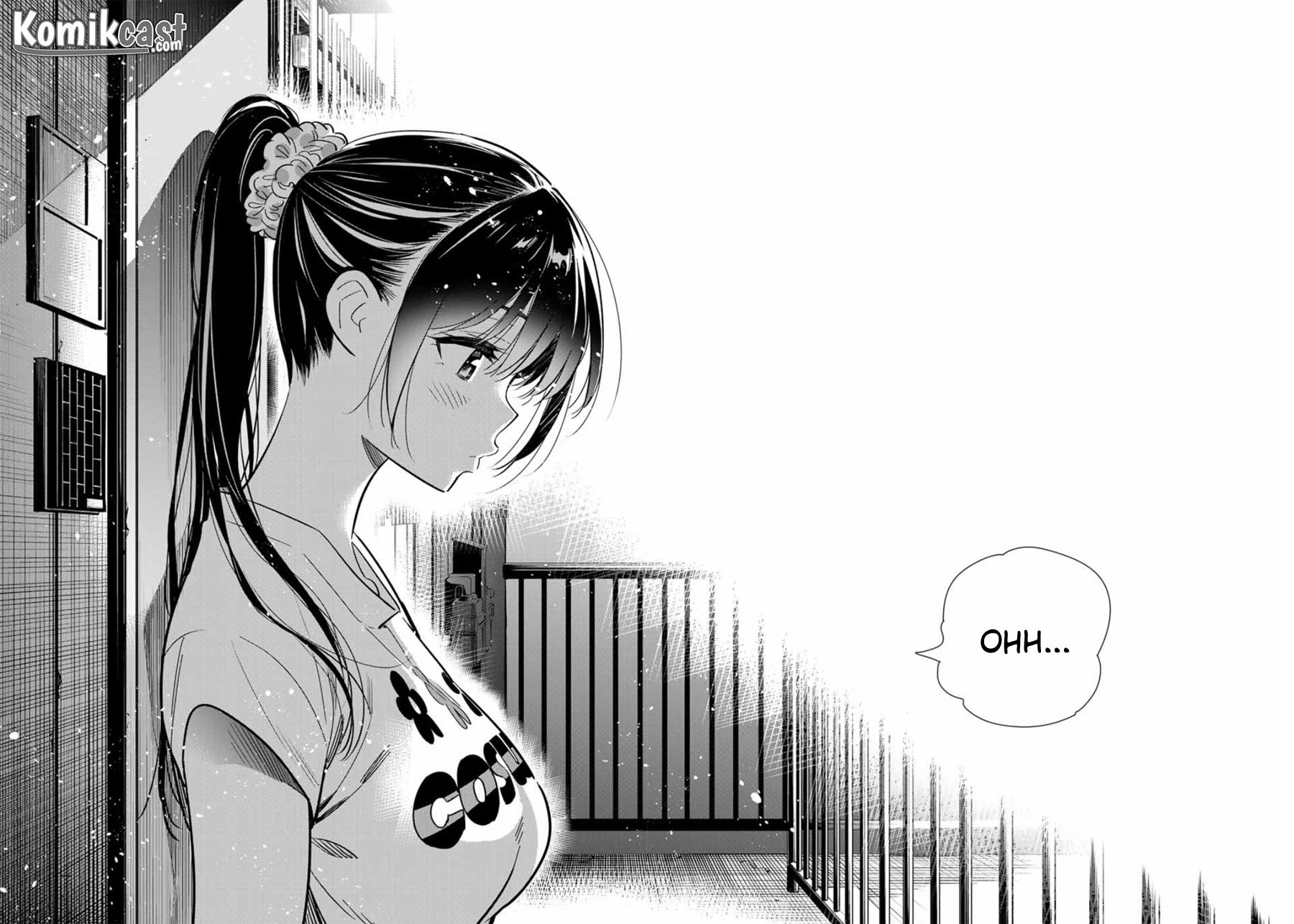 Kanojo, Okarishimasu Chapter 111