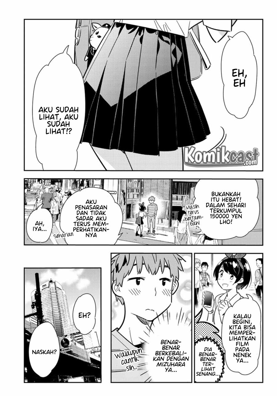 Kanojo, Okarishimasu Chapter 113