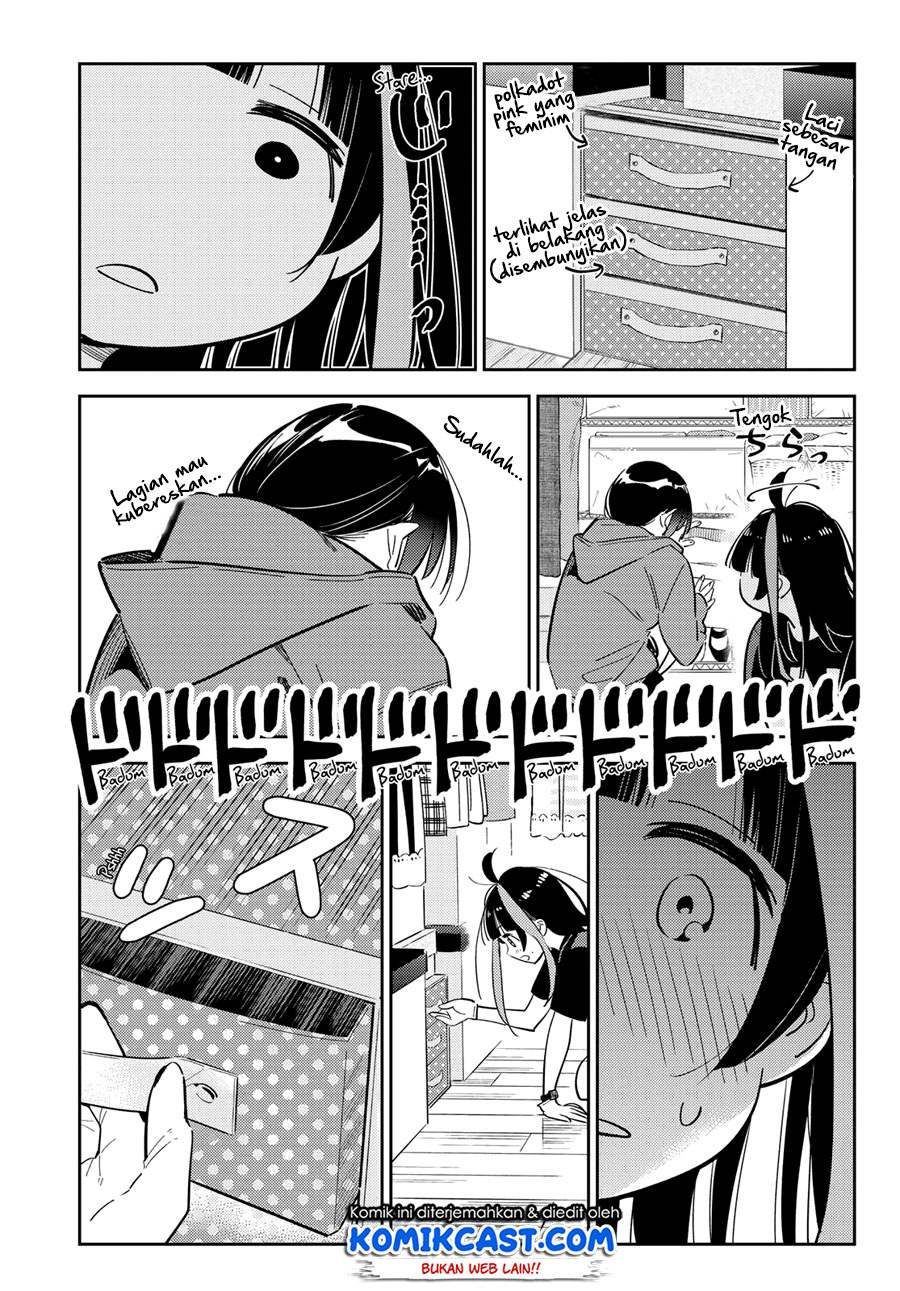 Kanojo, Okarishimasu Chapter 121