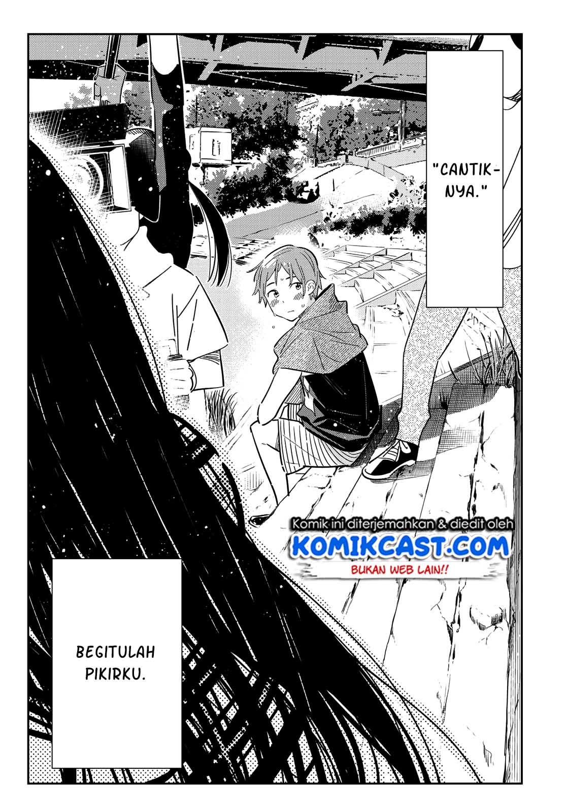 Kanojo, Okarishimasu Chapter 130