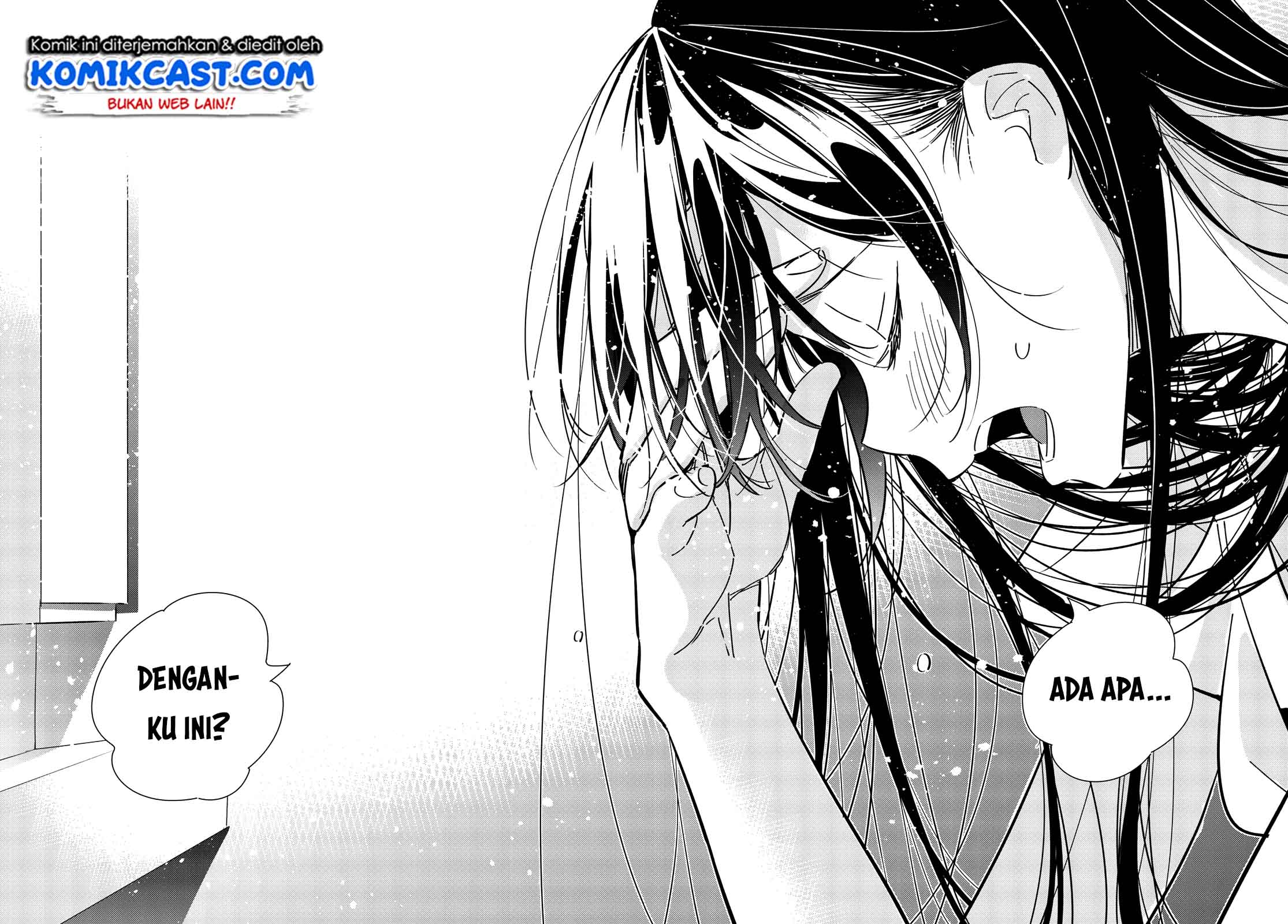 Kanojo, Okarishimasu Chapter 133