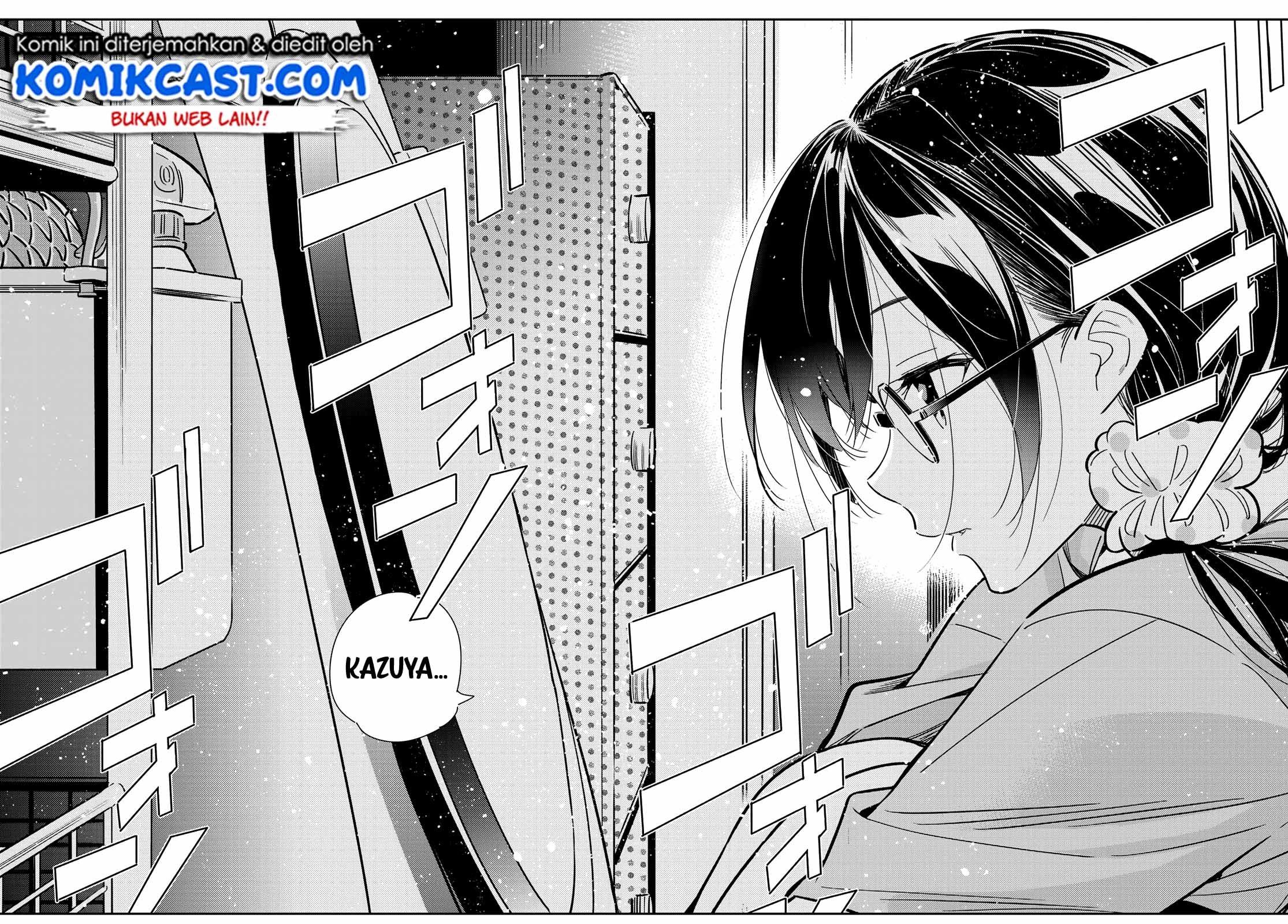 Kanojo, Okarishimasu Chapter 144